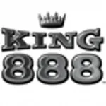 king 888 logo