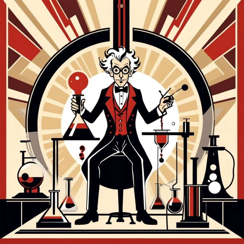 mad scientist 4