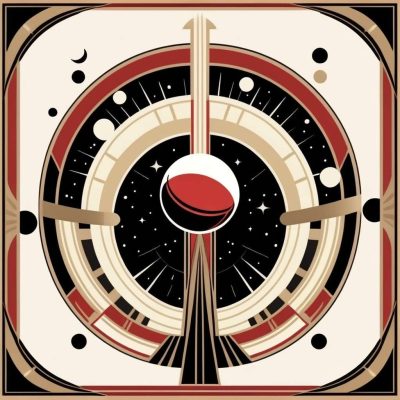 Art Deco Planet